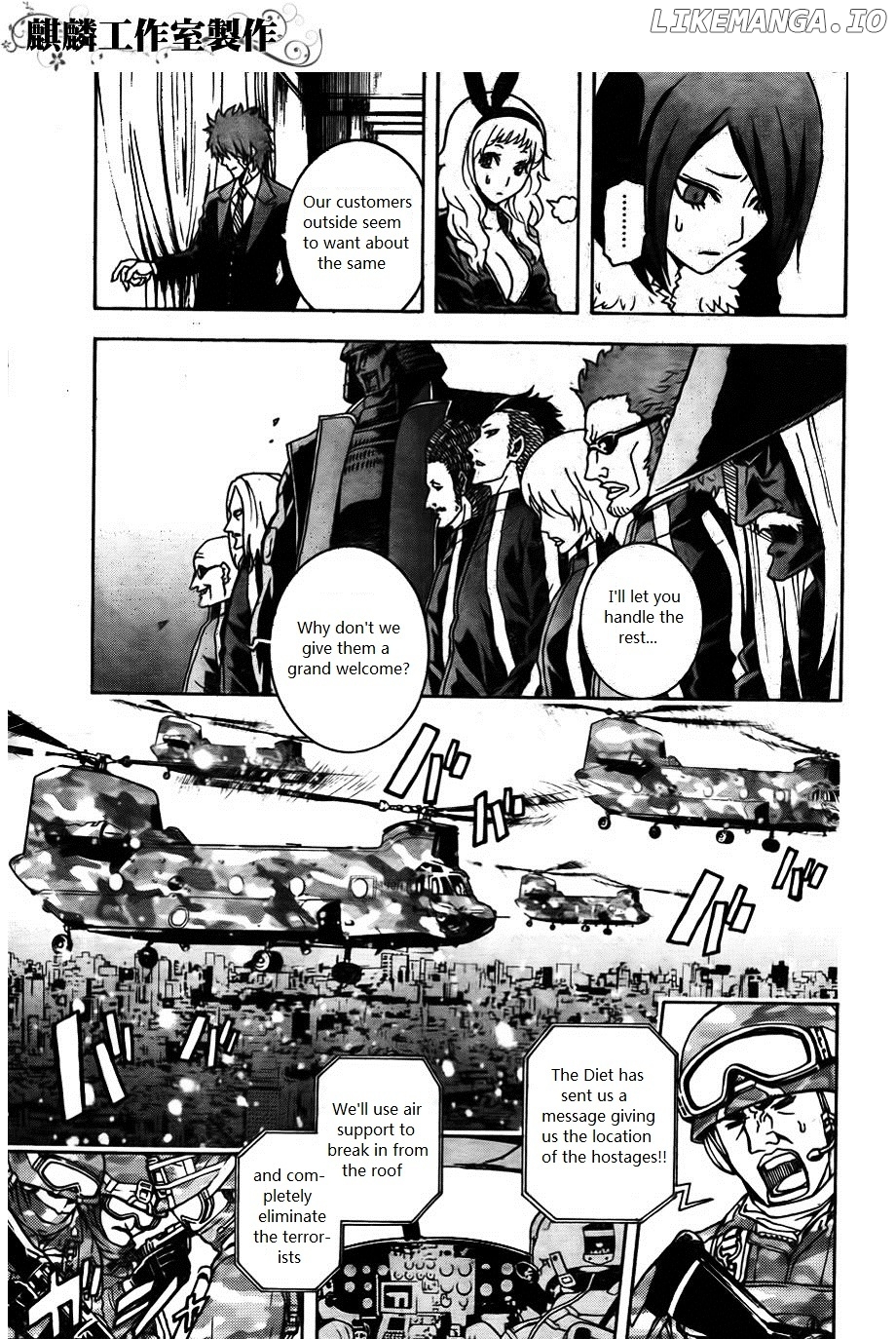 Toukyou ESP chapter 24 - page 36