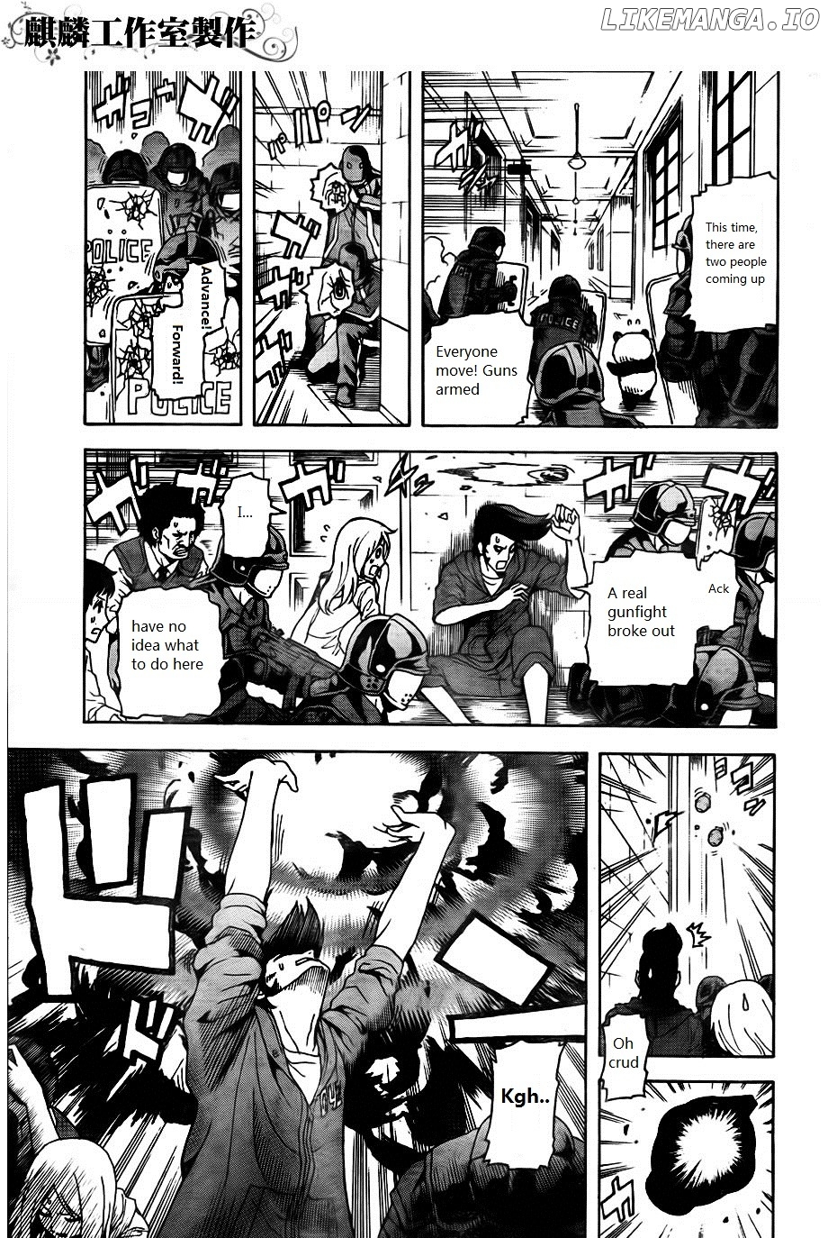Toukyou ESP chapter 24 - page 6