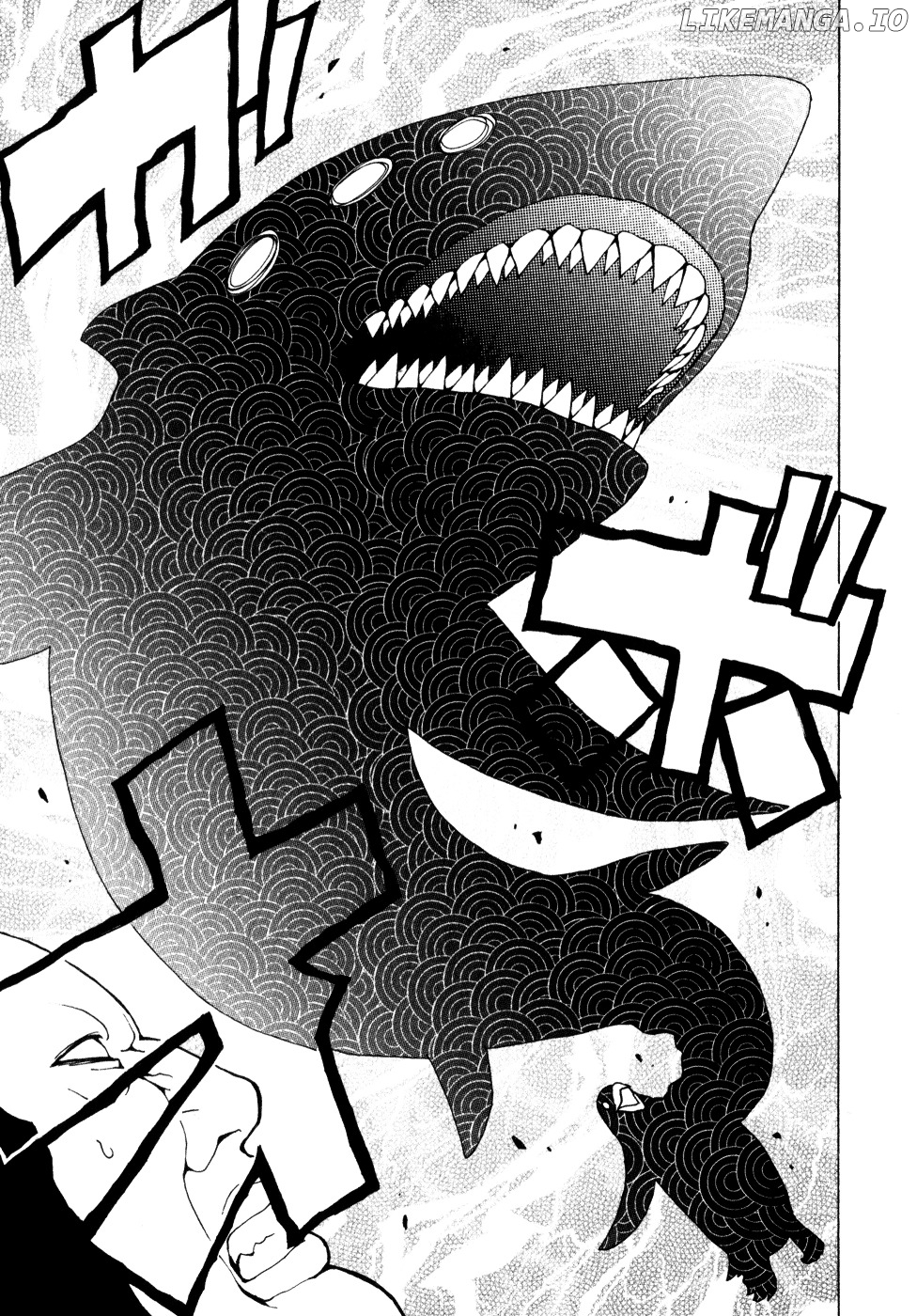 Toukyou ESP chapter 8 - page 10