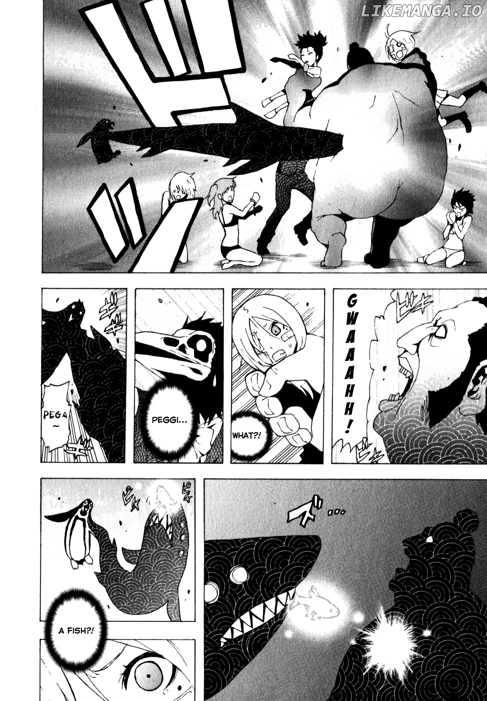 Toukyou ESP chapter 8 - page 11