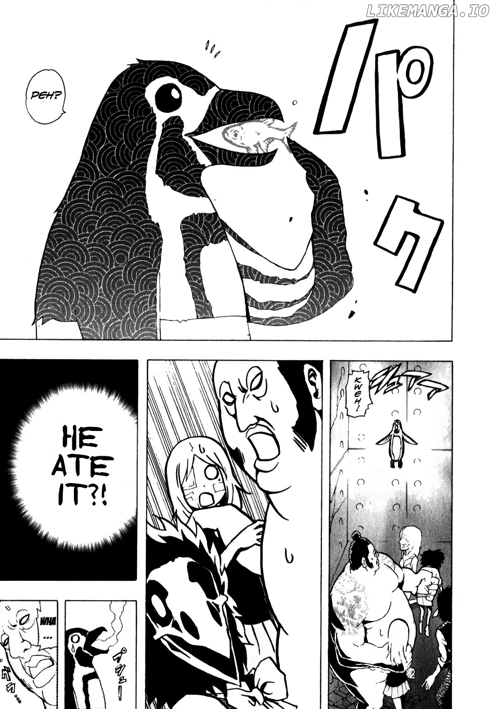 Toukyou ESP chapter 8 - page 12