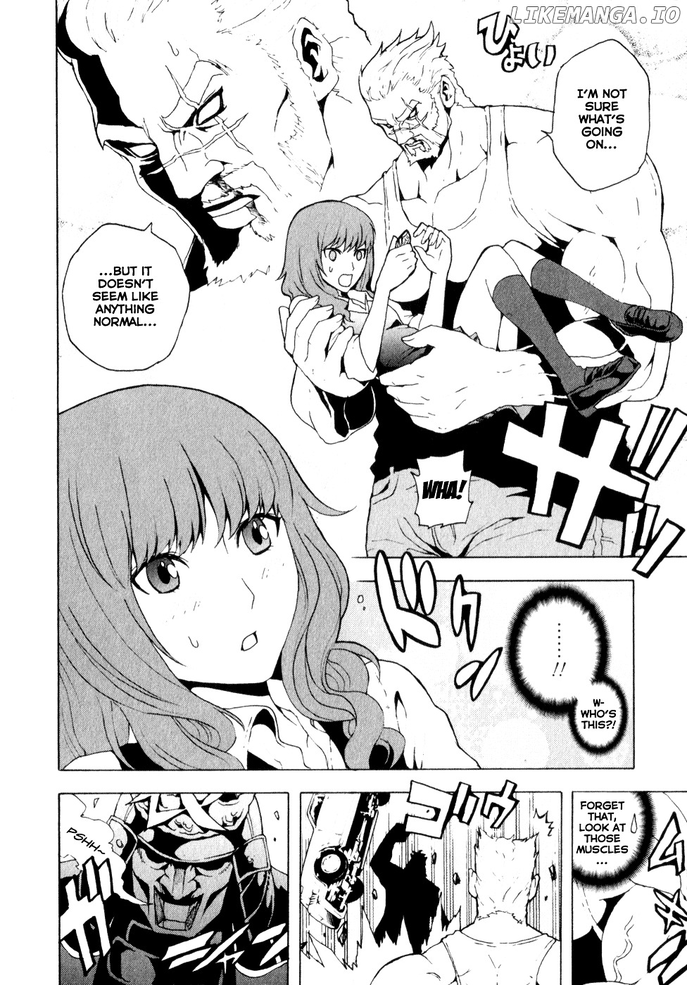 Toukyou ESP chapter 8 - page 17