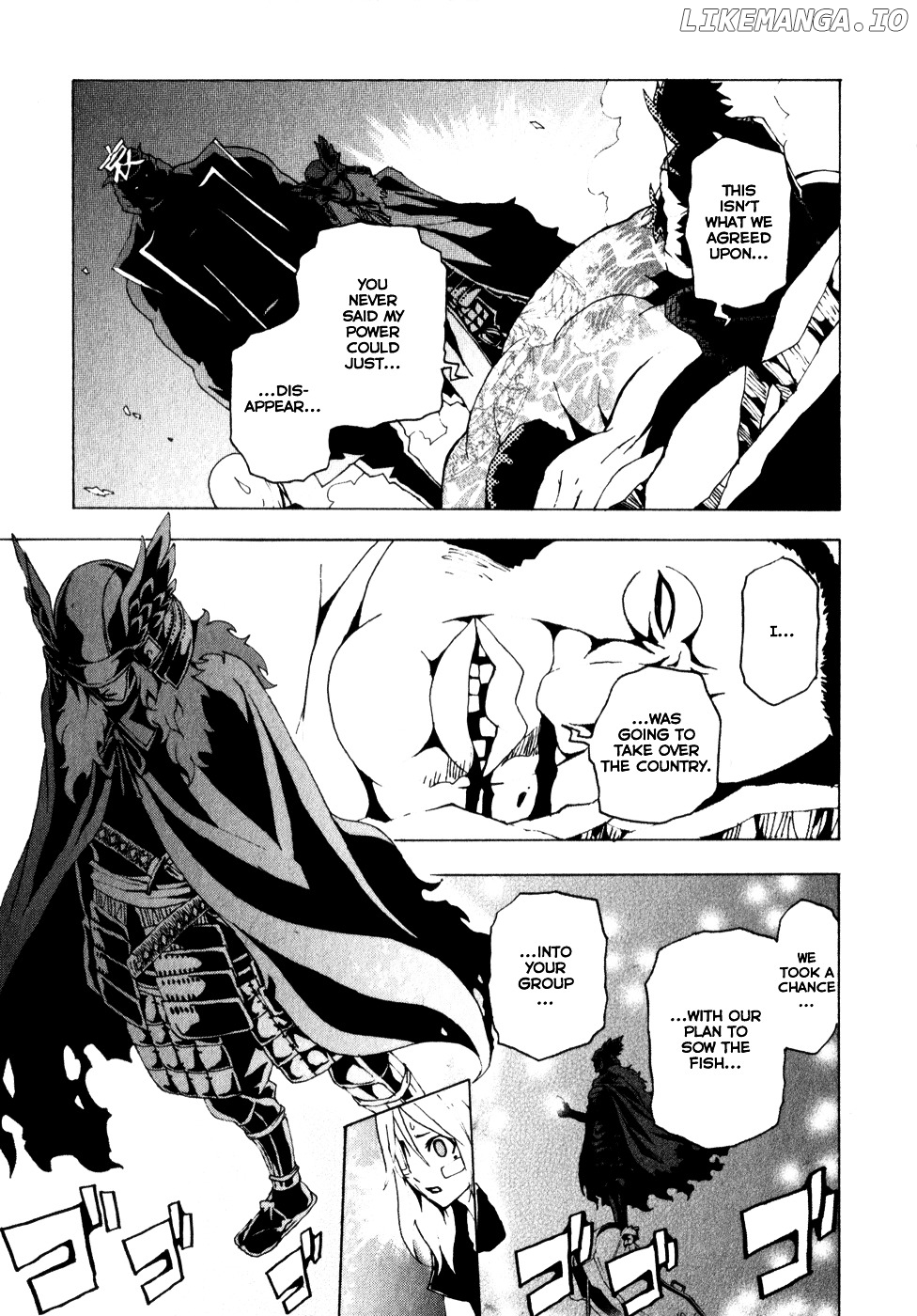 Toukyou ESP chapter 8 - page 26