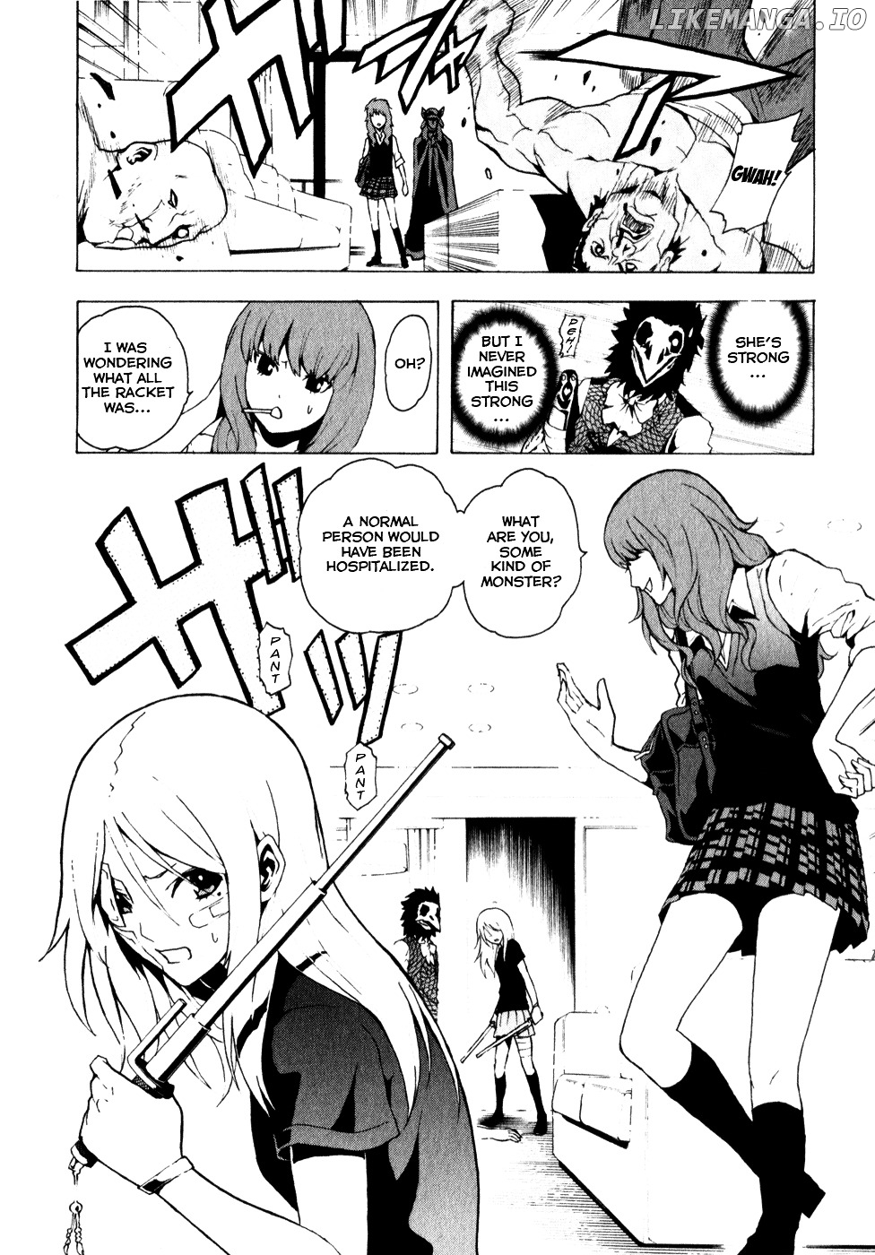 Toukyou ESP chapter 8 - page 3