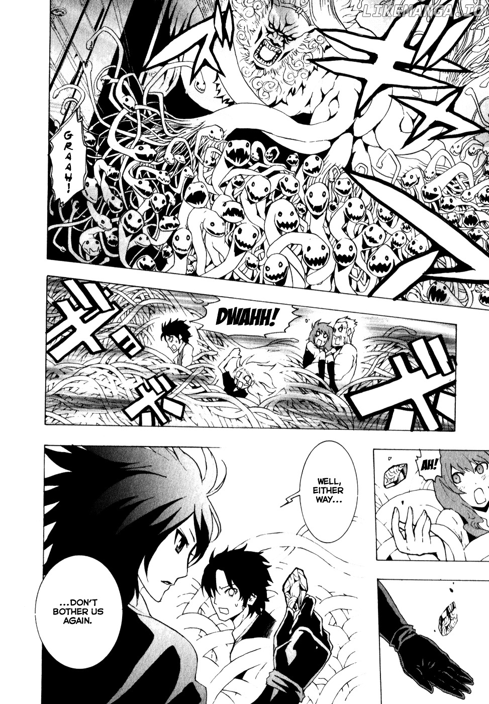 Toukyou ESP chapter 8 - page 32