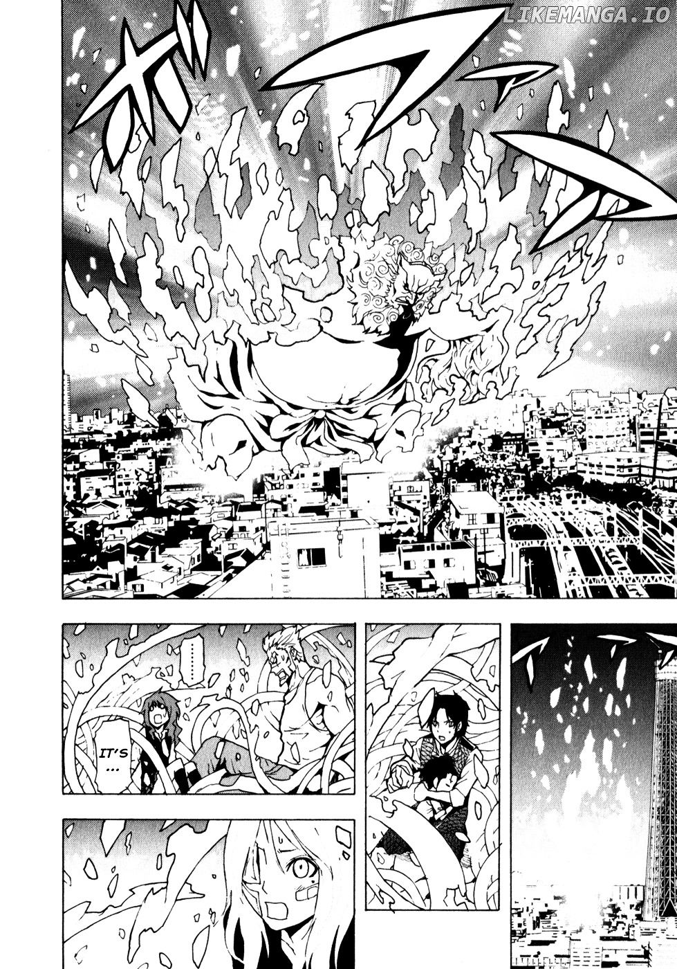 Toukyou ESP chapter 8 - page 34