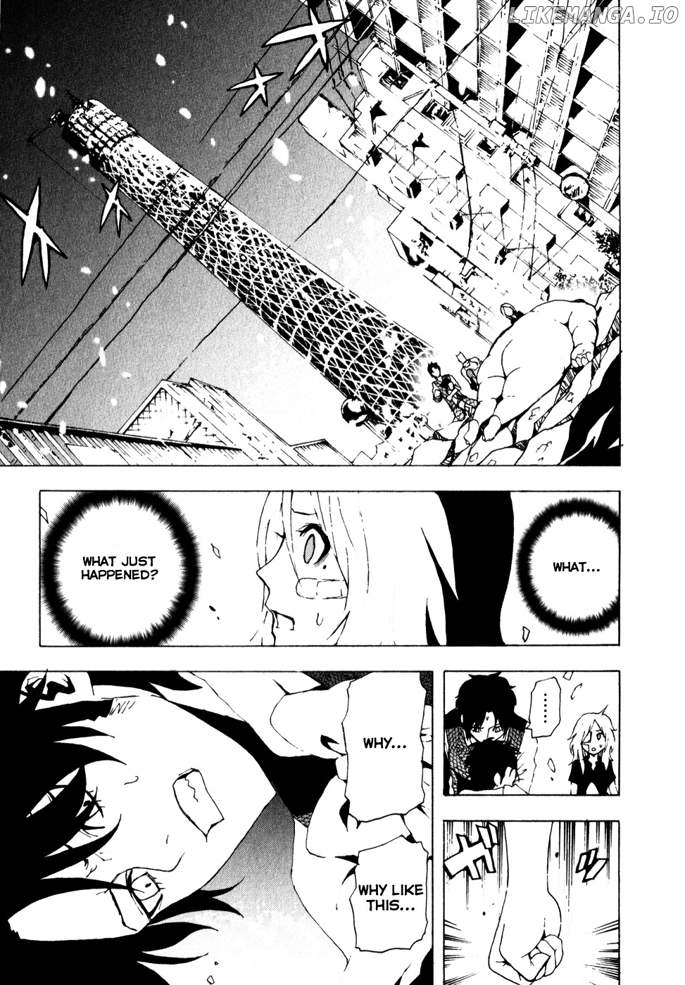 Toukyou ESP chapter 8 - page 35