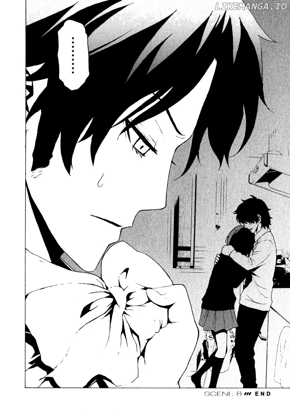 Toukyou ESP chapter 8 - page 39