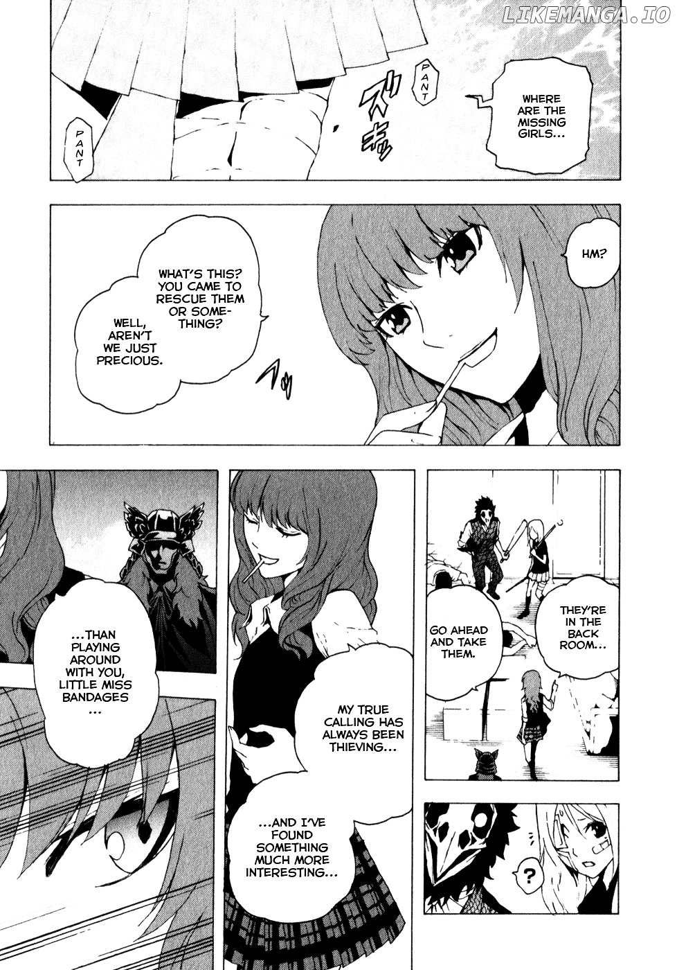 Toukyou ESP chapter 8 - page 4