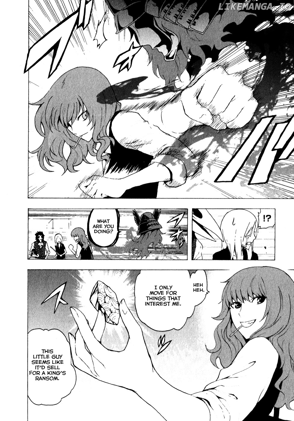 Toukyou ESP chapter 8 - page 5