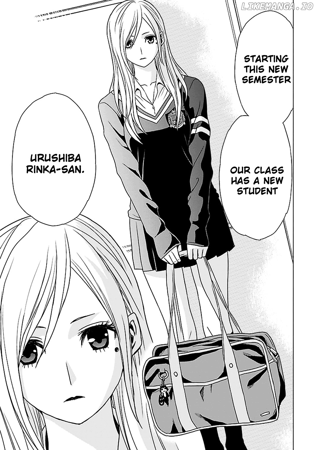 Toukyou ESP chapter 54 - page 18