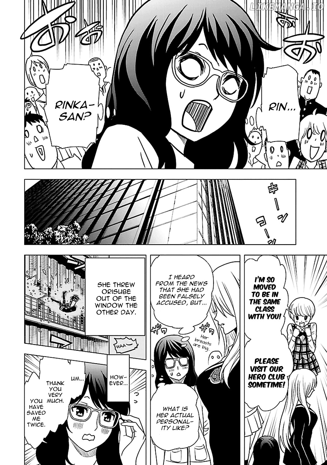 Toukyou ESP chapter 54 - page 19