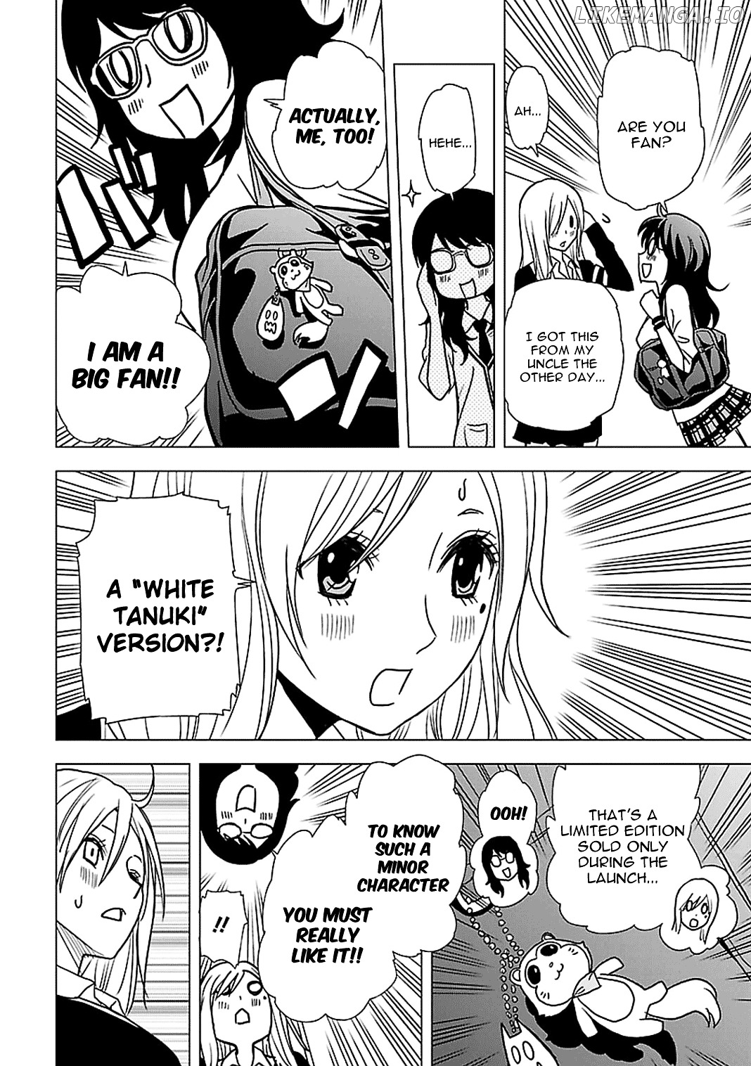 Toukyou ESP chapter 54 - page 23