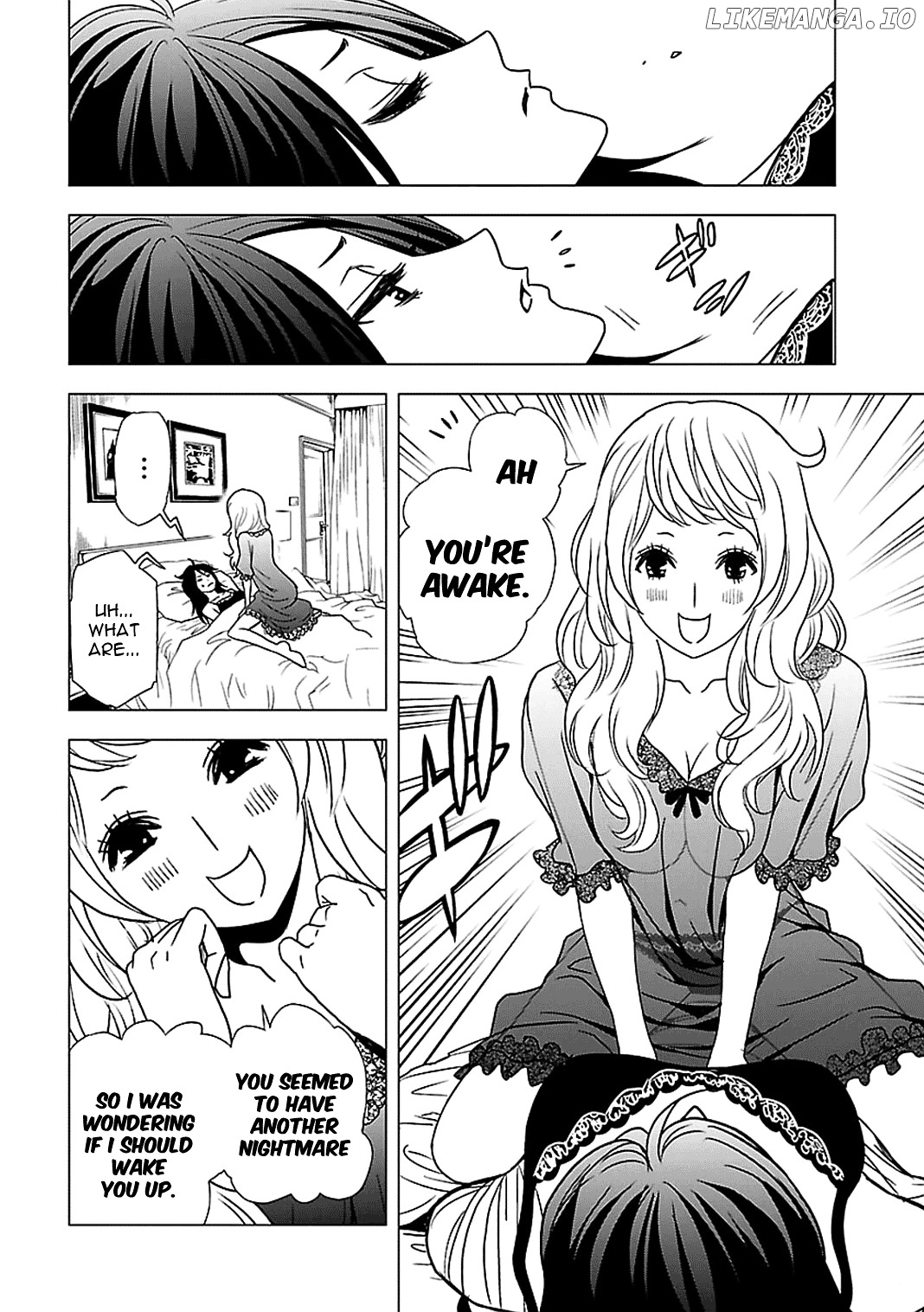 Toukyou ESP chapter 54 - page 8
