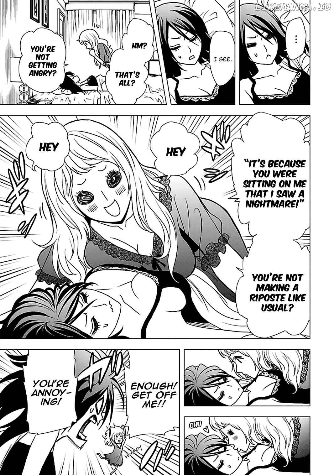 Toukyou ESP chapter 54 - page 9