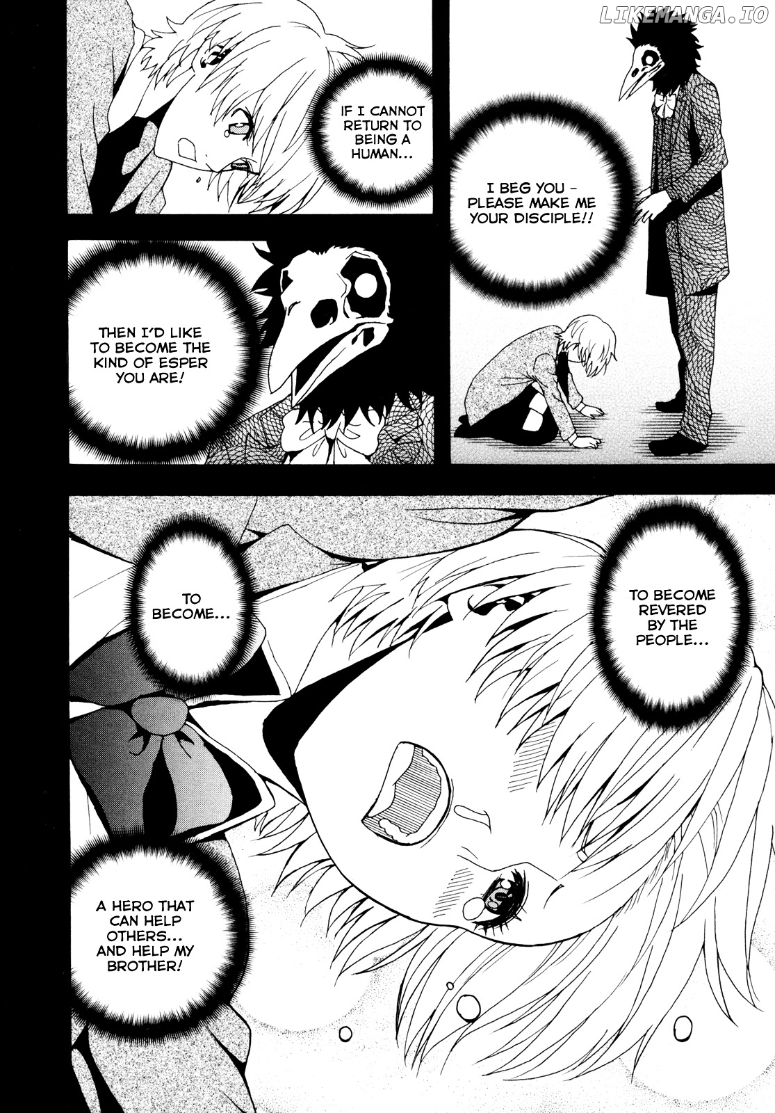 Toukyou ESP chapter 35 - page 10