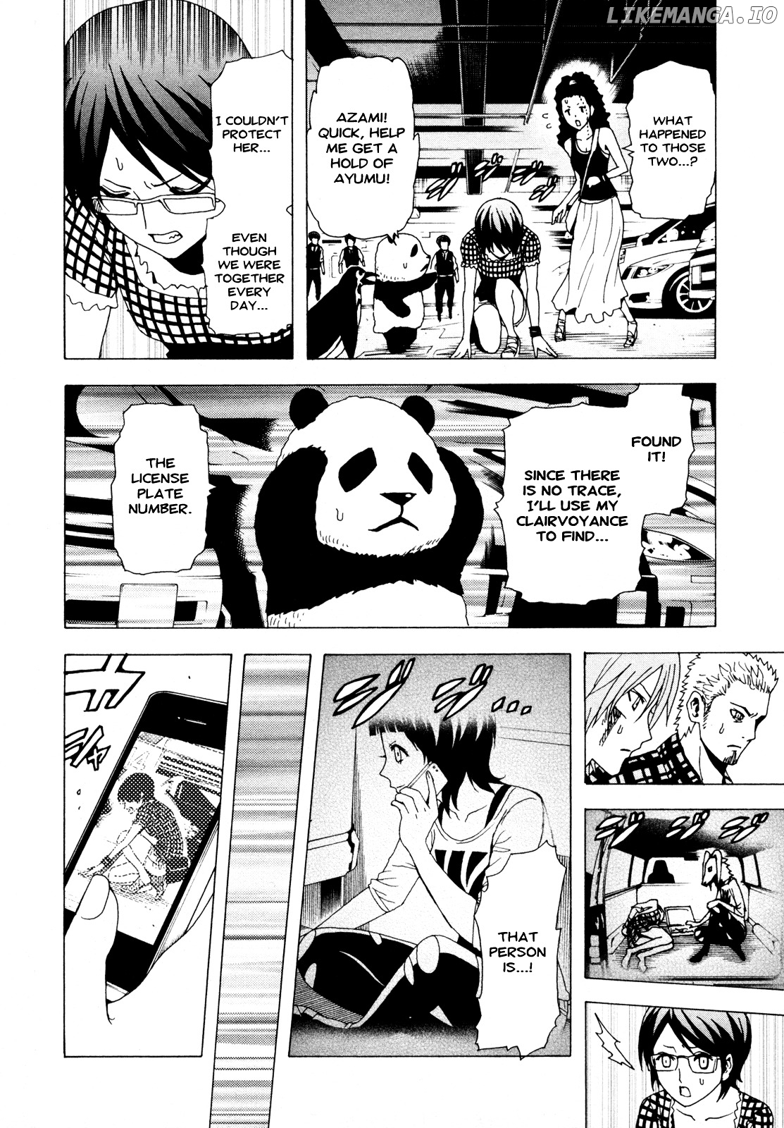 Toukyou ESP chapter 35 - page 16