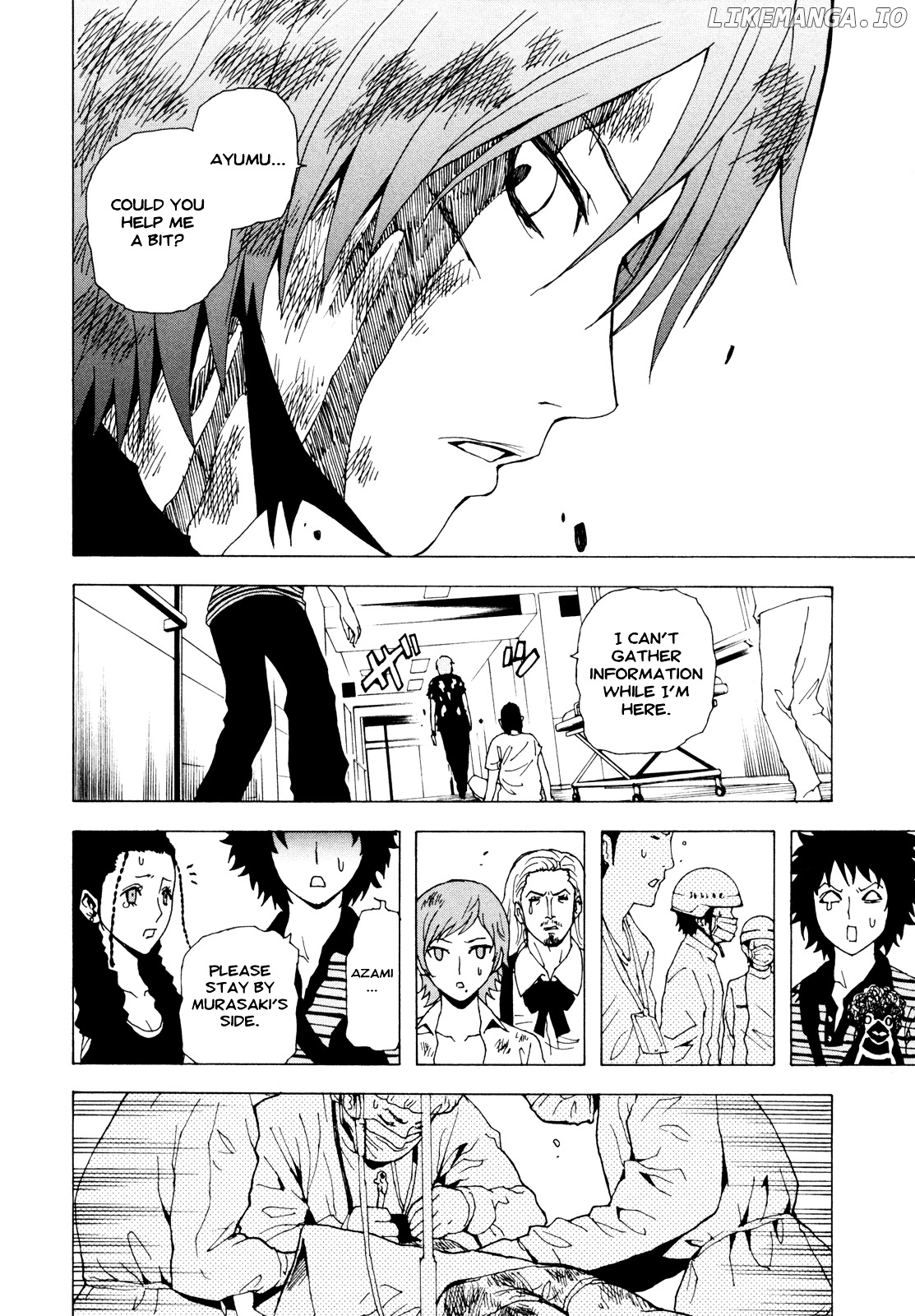 Toukyou ESP chapter 35 - page 26