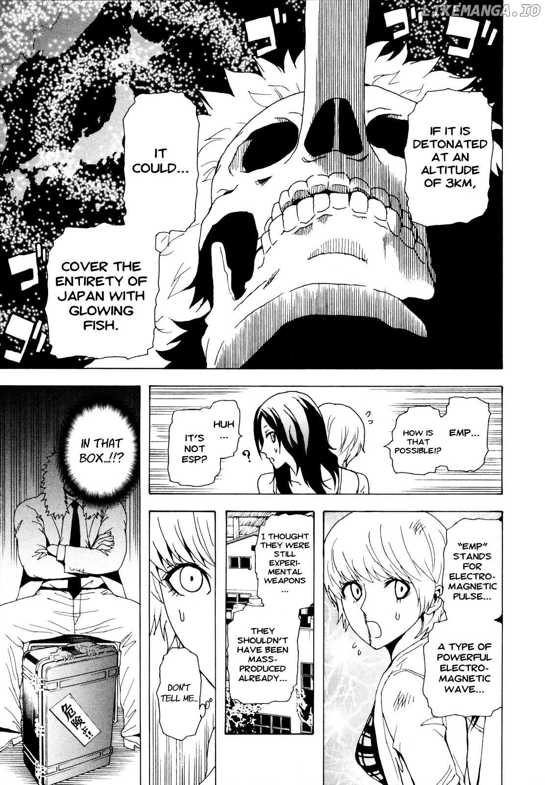 Toukyou ESP chapter 35 - page 30