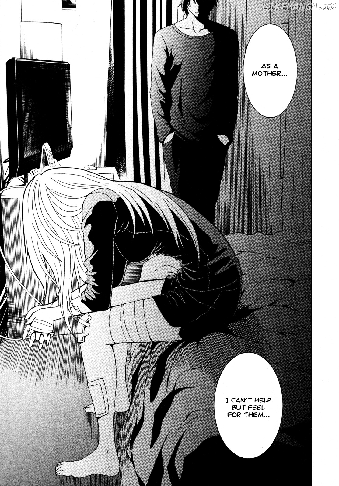 Toukyou ESP chapter 35 - page 32