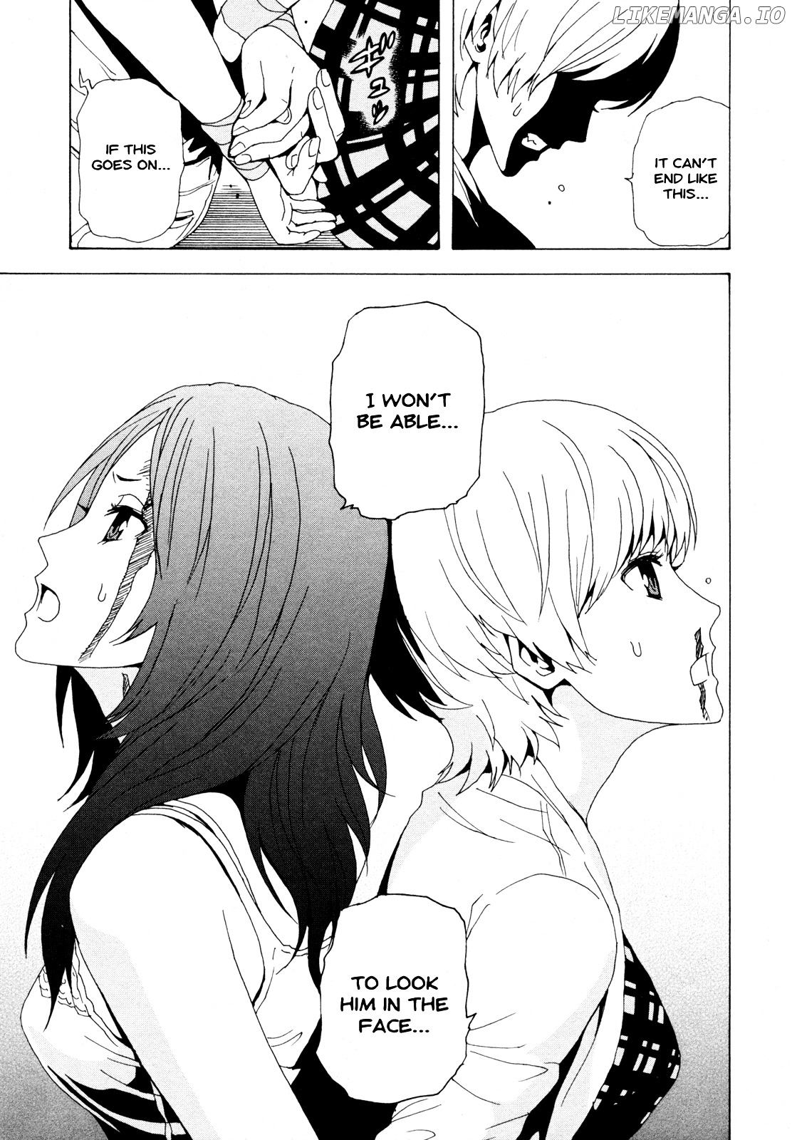 Toukyou ESP chapter 35 - page 34