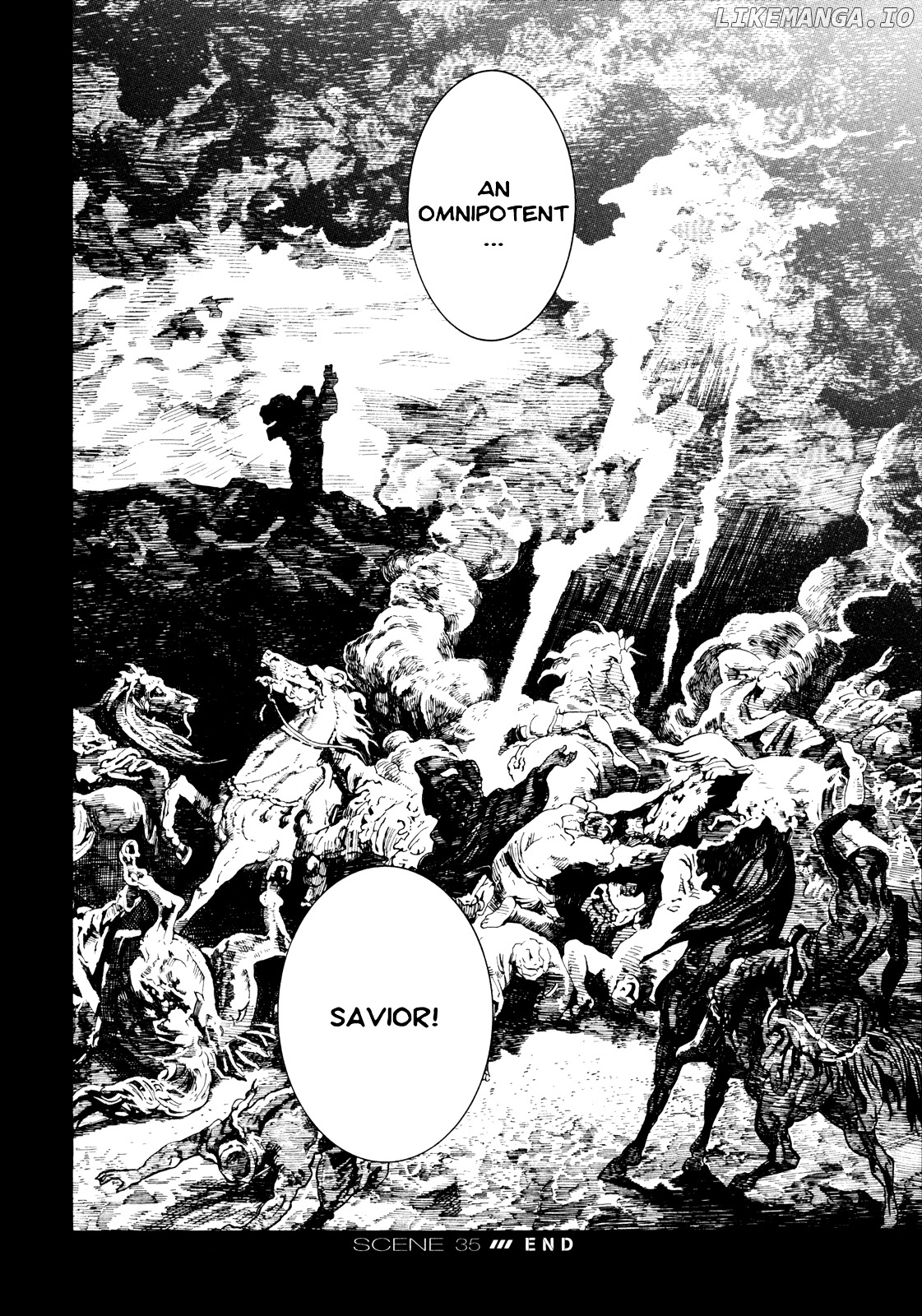 Toukyou ESP chapter 35 - page 39