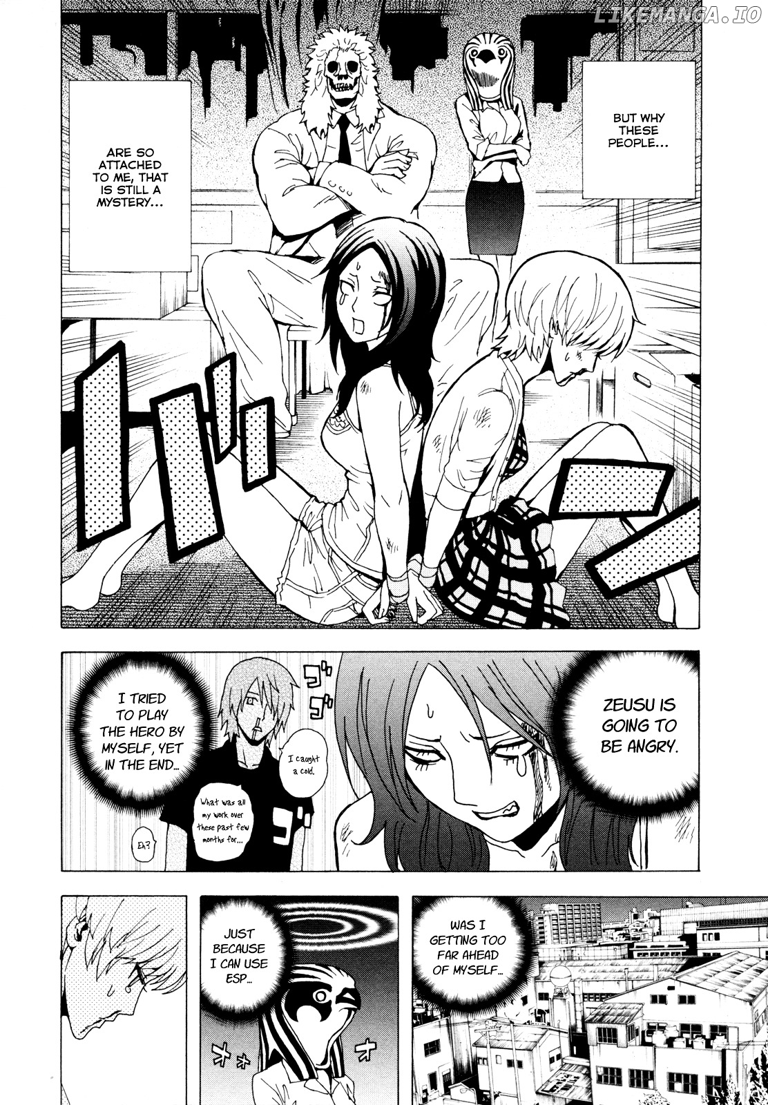 Toukyou ESP chapter 35 - page 6