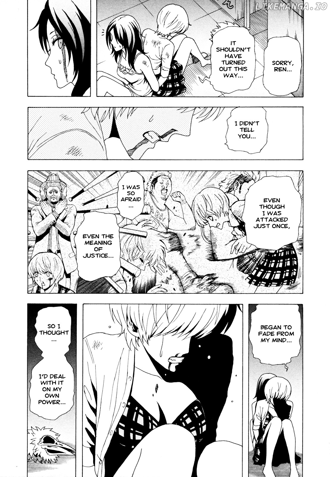 Toukyou ESP chapter 35 - page 7