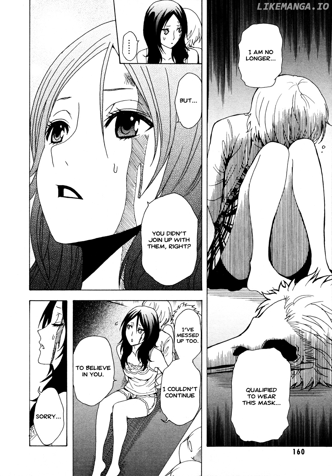 Toukyou ESP chapter 35 - page 8