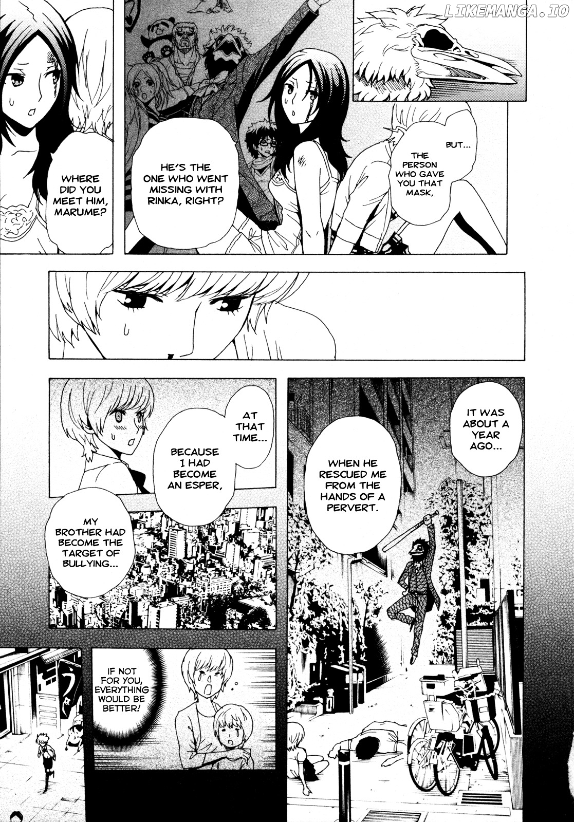 Toukyou ESP chapter 35 - page 9
