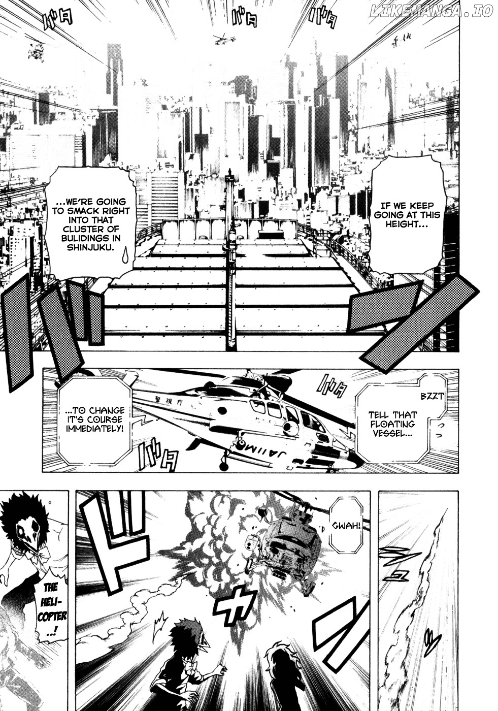 Toukyou ESP chapter 12 - page 10