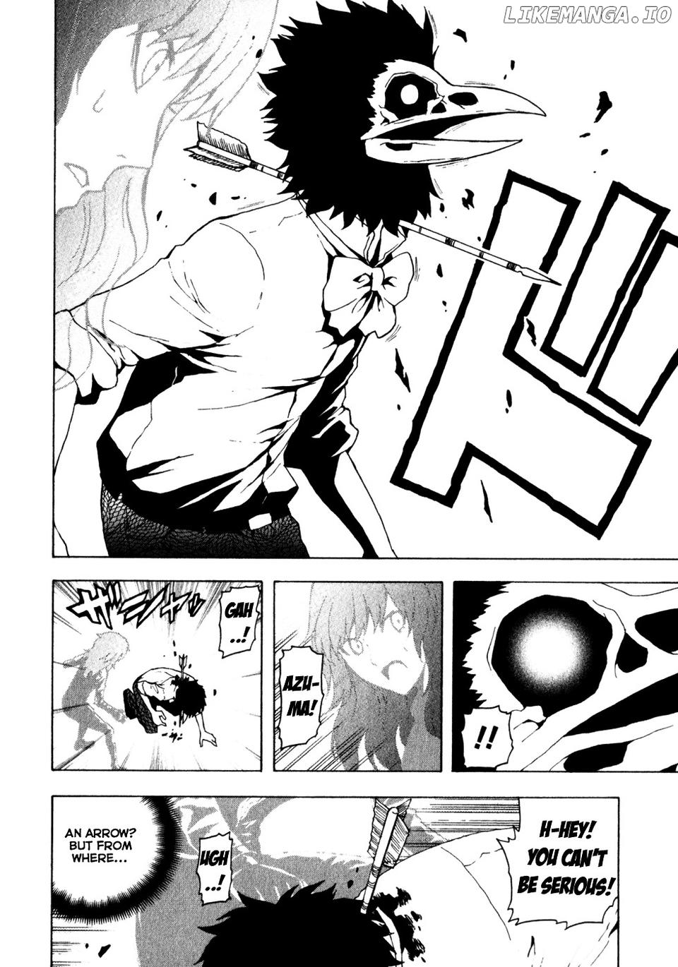 Toukyou ESP chapter 12 - page 11