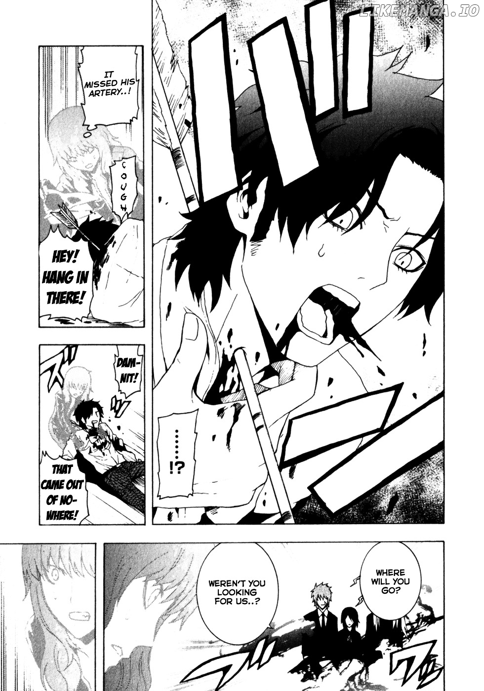 Toukyou ESP chapter 12 - page 12