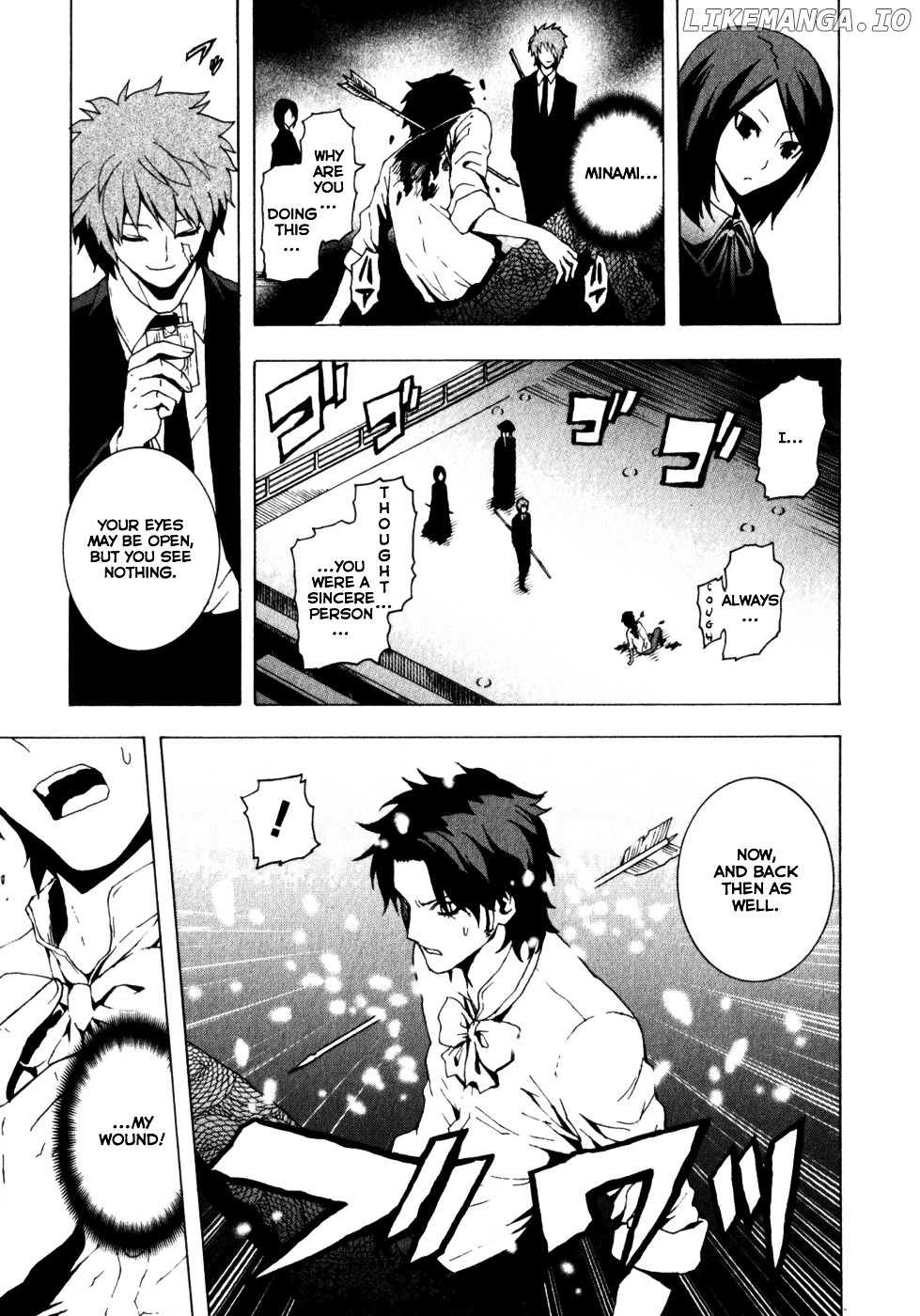 Toukyou ESP chapter 12 - page 14