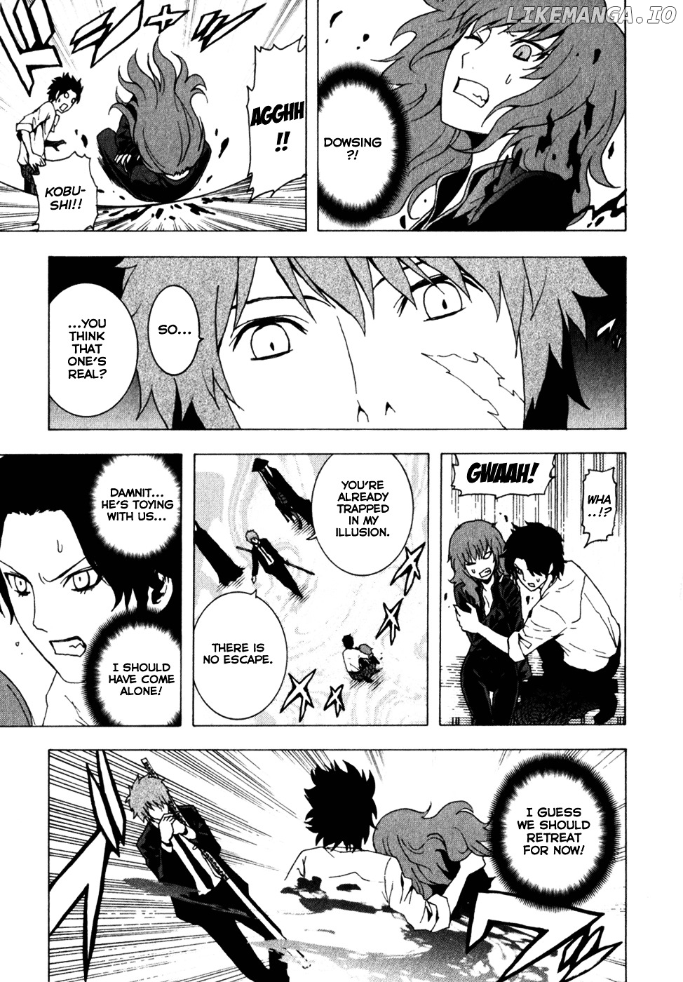 Toukyou ESP chapter 12 - page 16