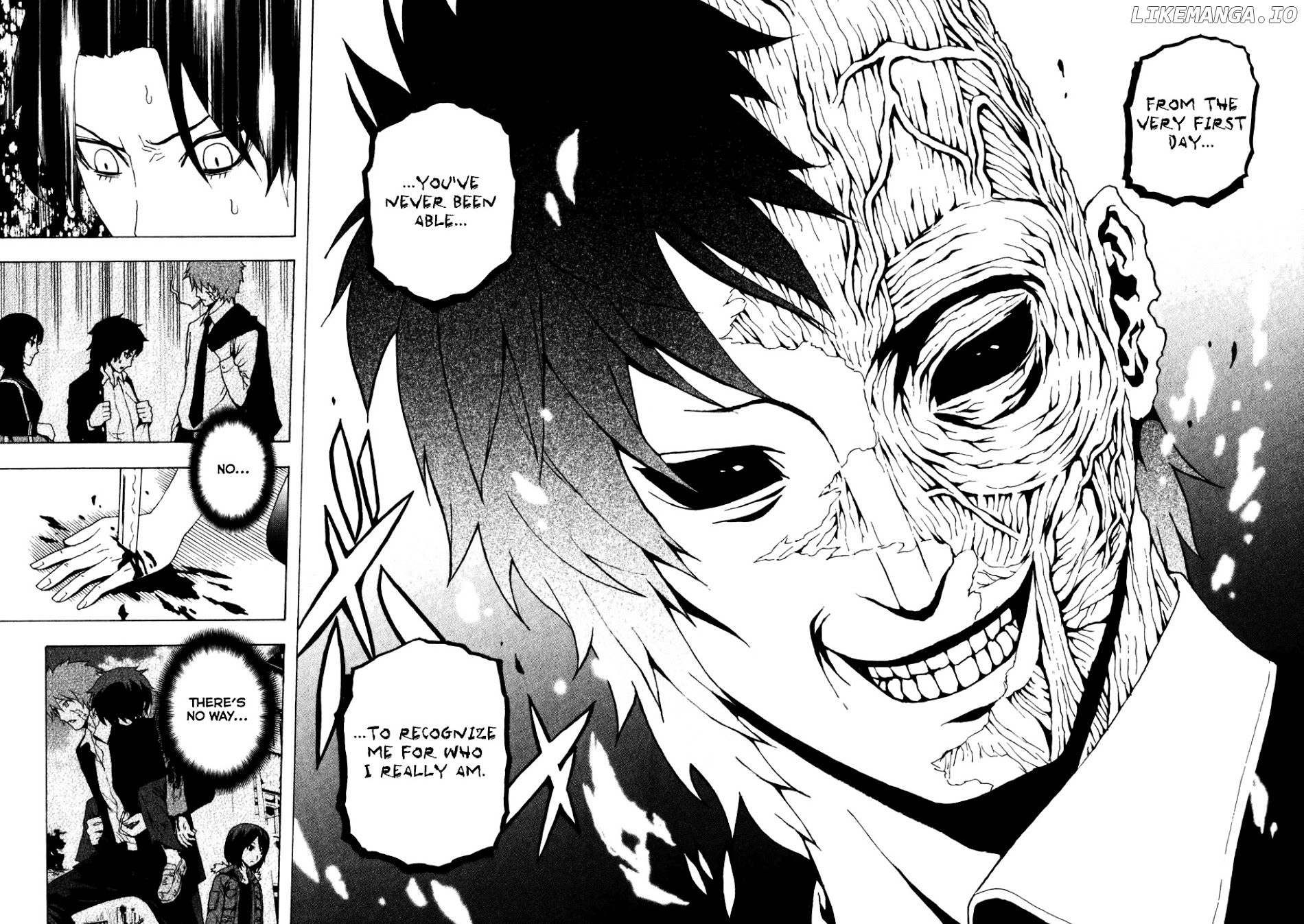 Toukyou ESP chapter 12 - page 19