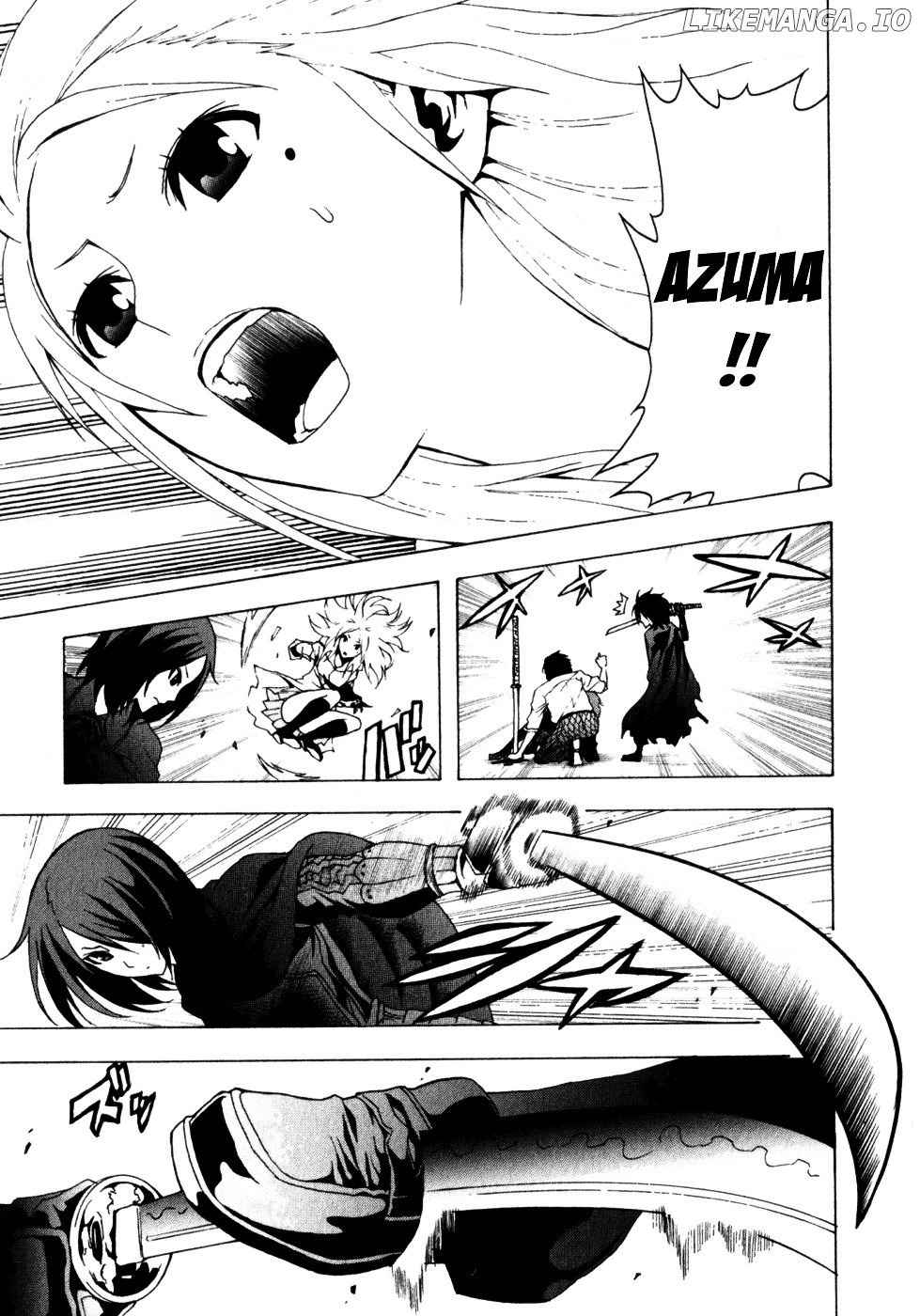 Toukyou ESP chapter 12 - page 21