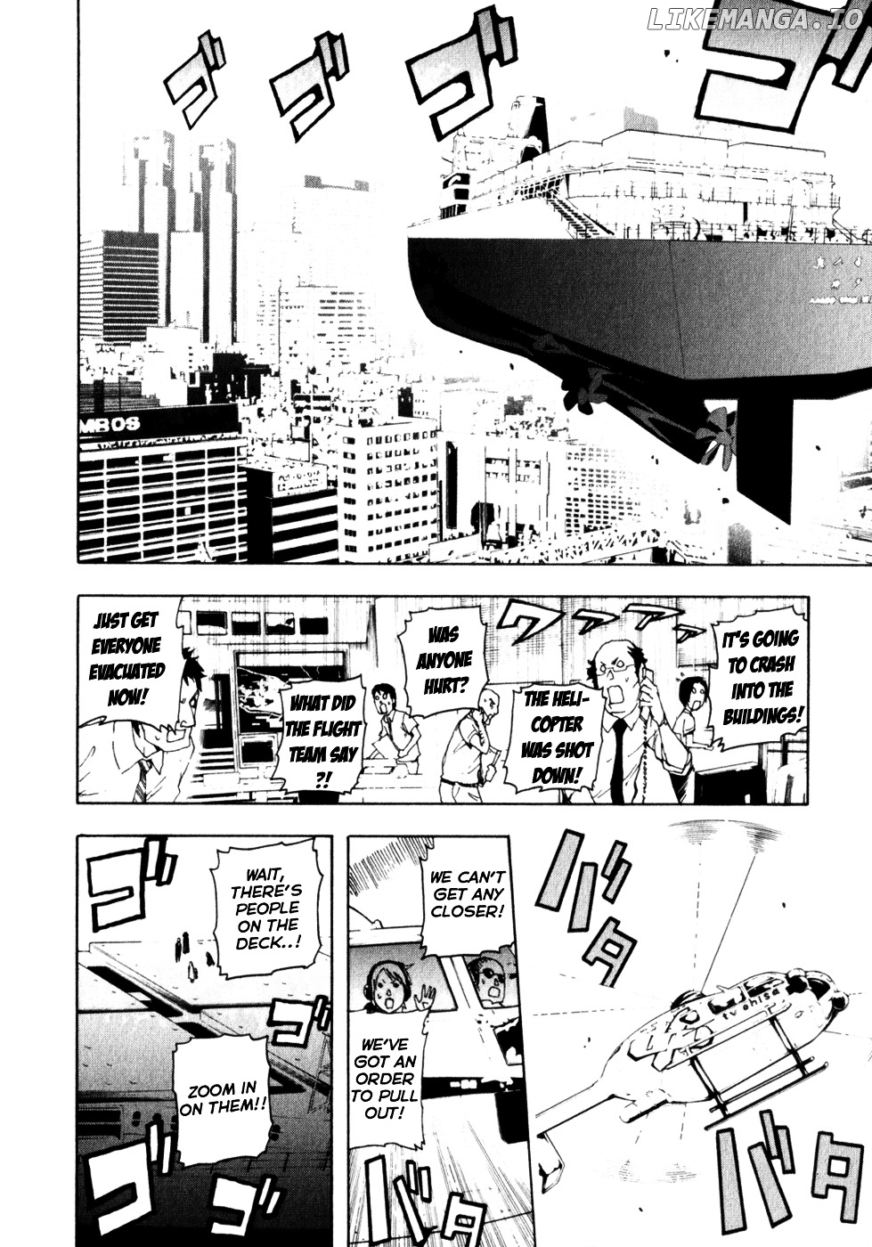 Toukyou ESP chapter 12 - page 23