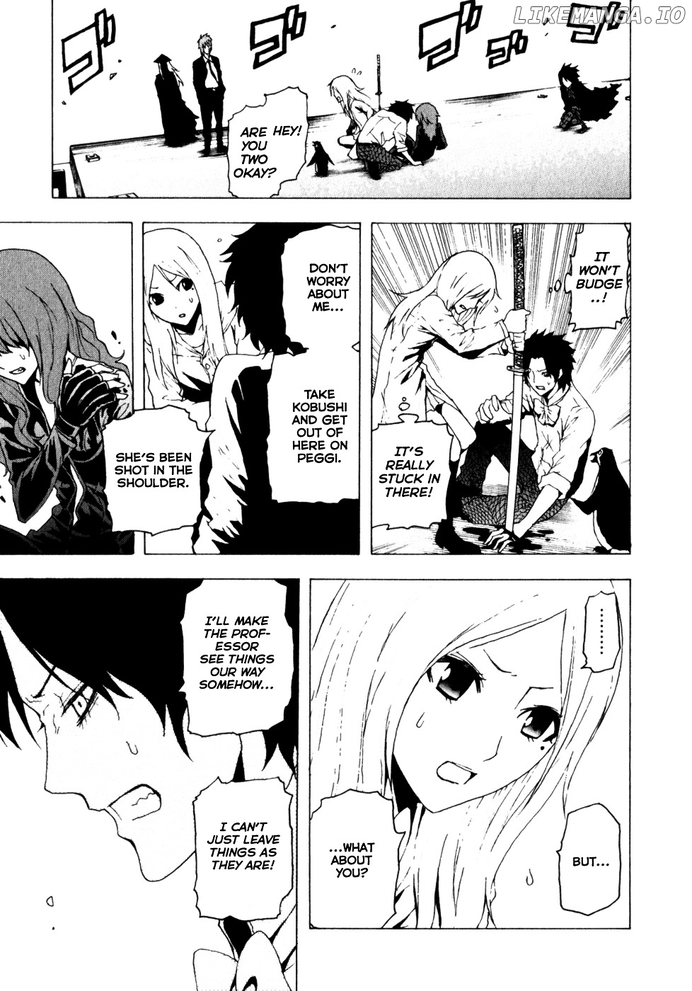 Toukyou ESP chapter 12 - page 24
