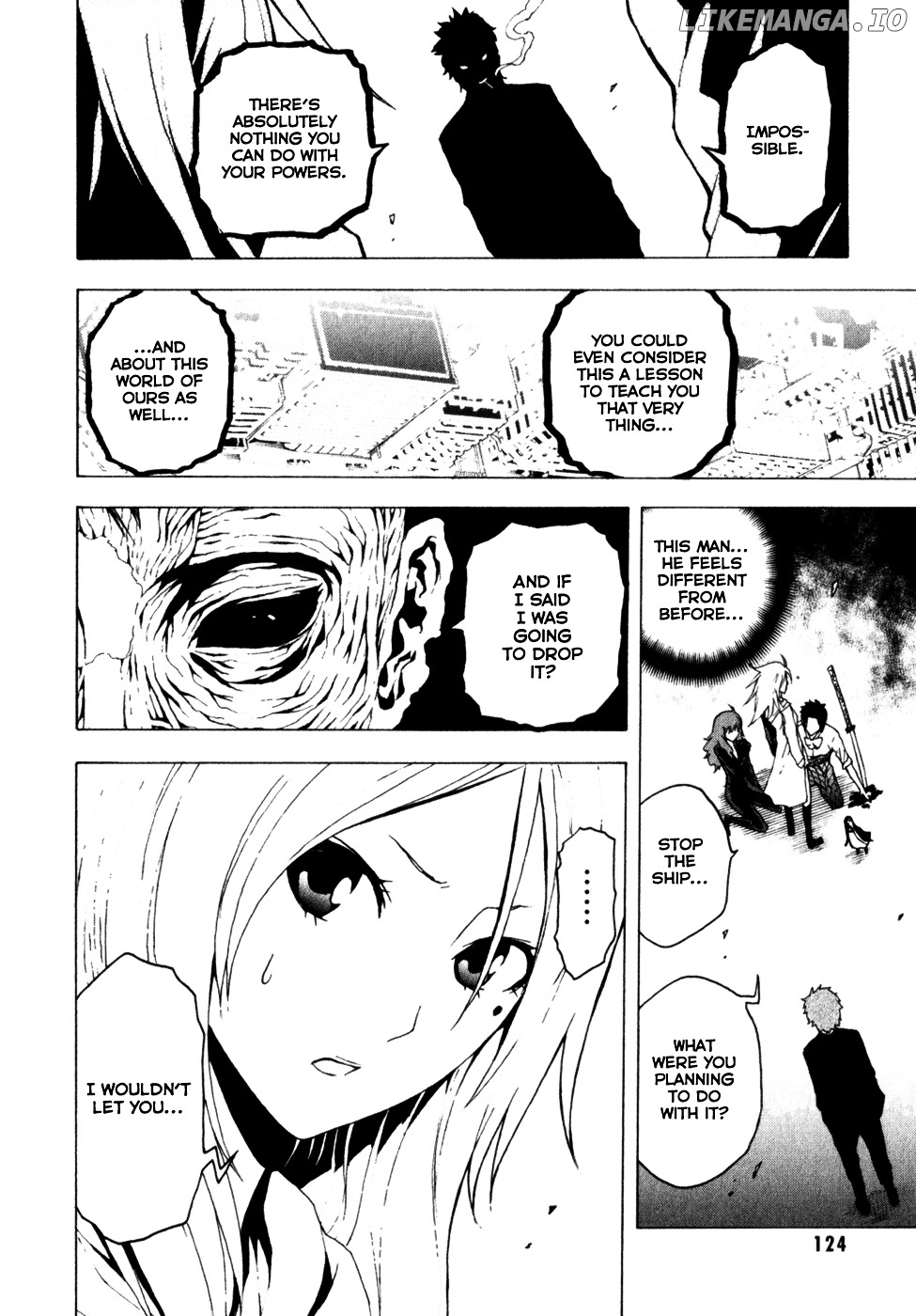 Toukyou ESP chapter 12 - page 25