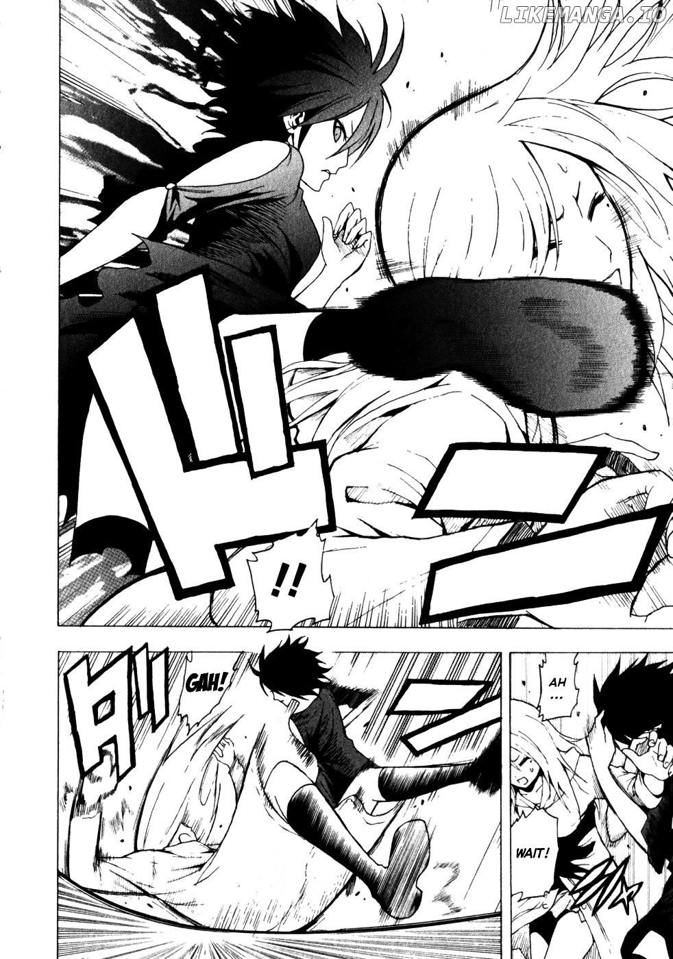 Toukyou ESP chapter 12 - page 27