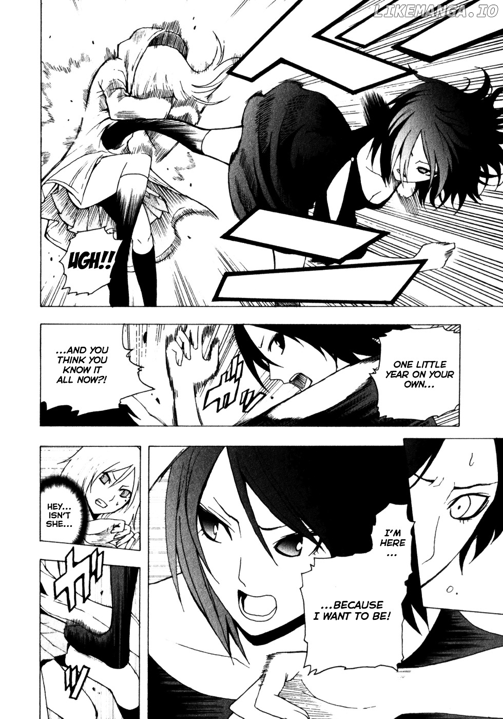 Toukyou ESP chapter 12 - page 29
