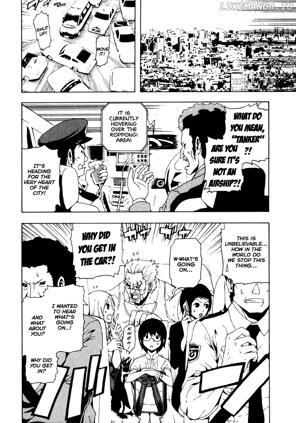 Toukyou ESP chapter 12 - page 3
