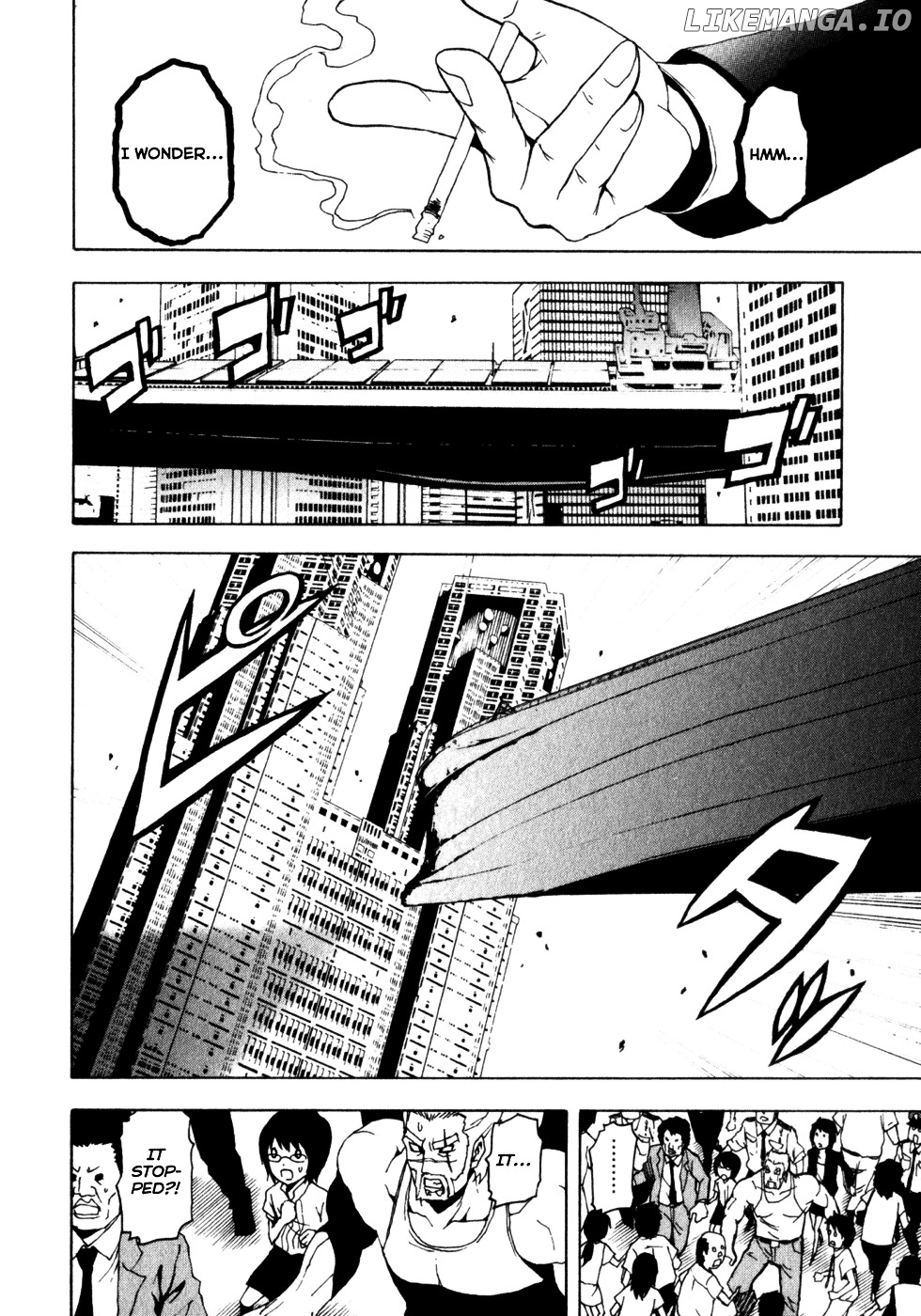 Toukyou ESP chapter 12 - page 33
