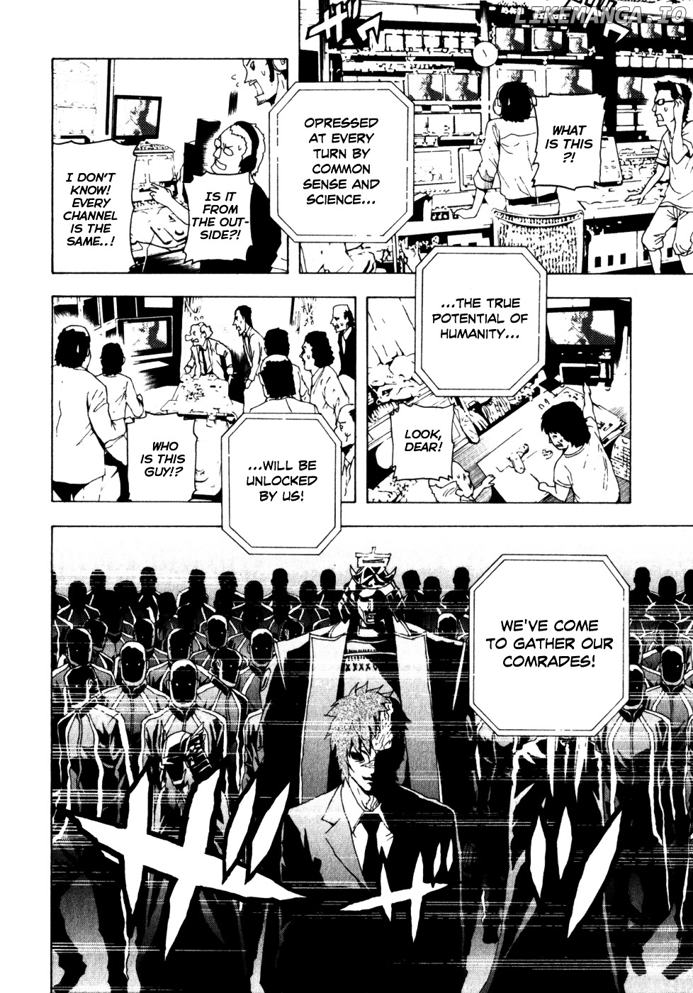 Toukyou ESP chapter 12 - page 35