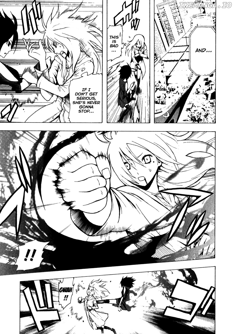 Toukyou ESP chapter 12 - page 36