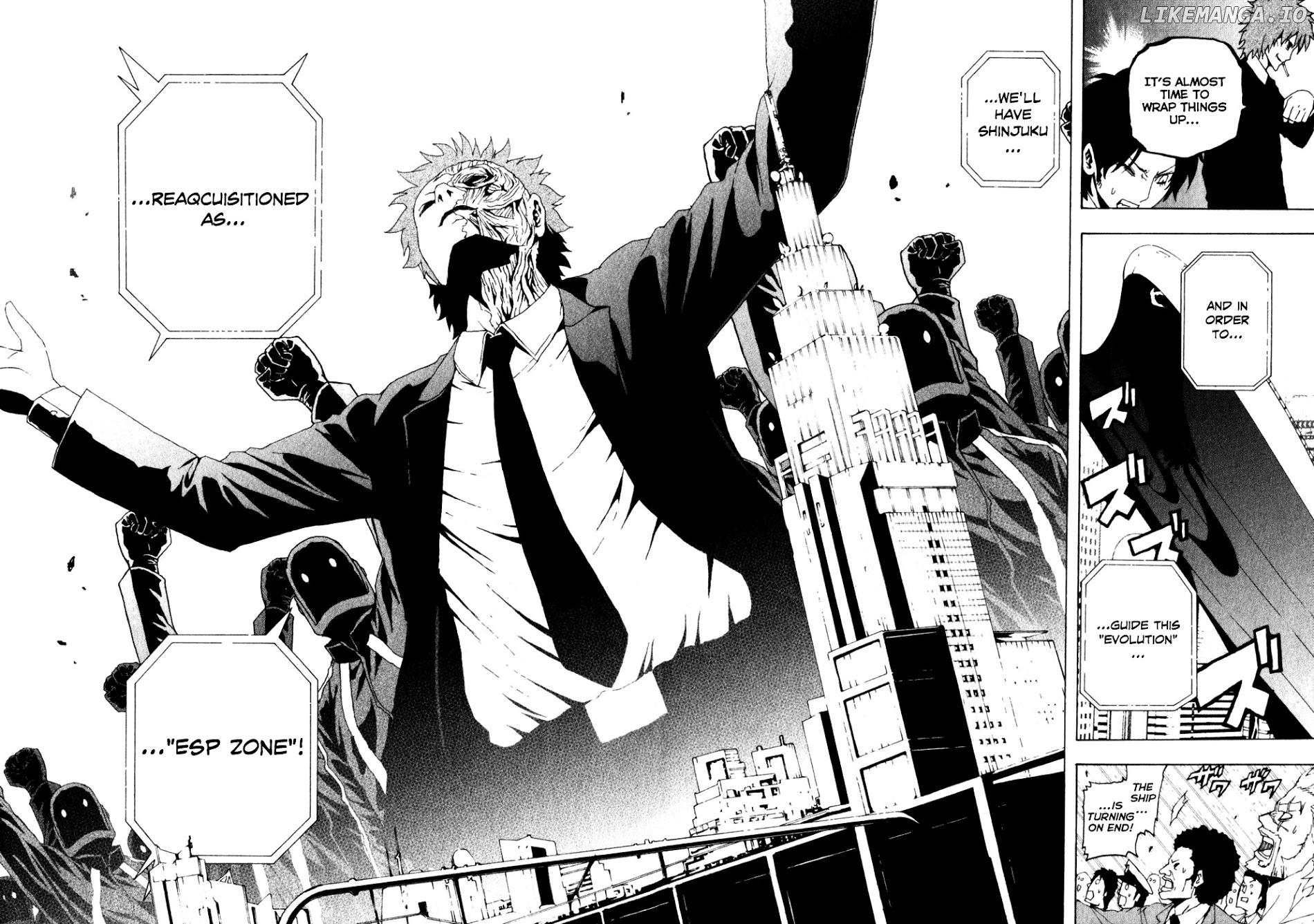 Toukyou ESP chapter 12 - page 39