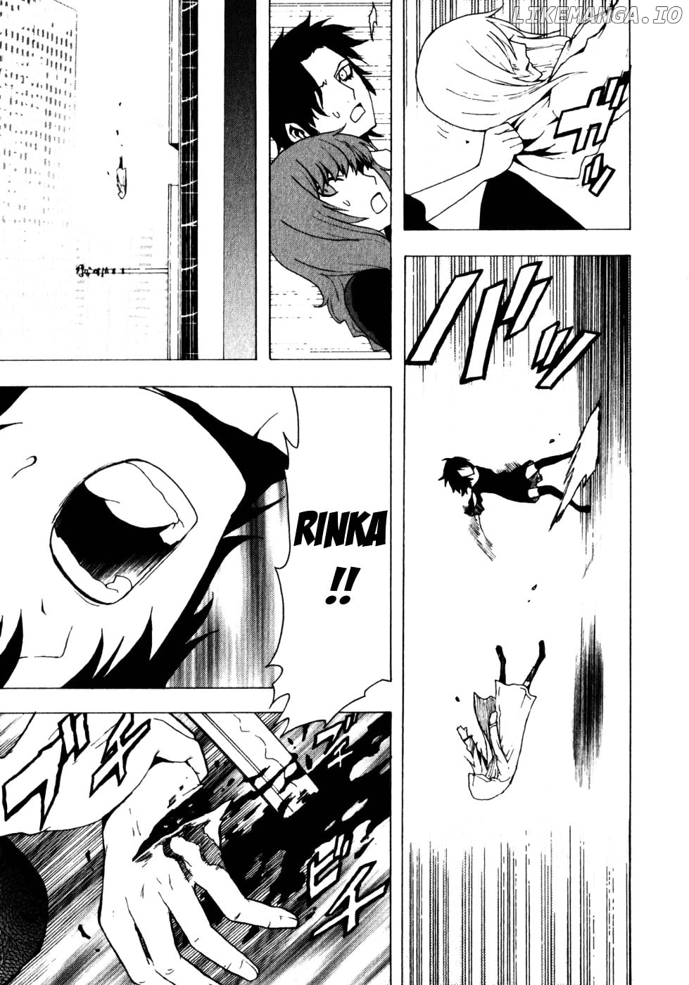 Toukyou ESP chapter 12 - page 41