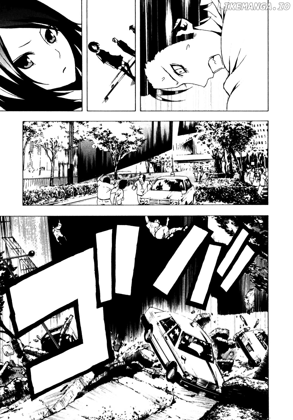 Toukyou ESP chapter 12 - page 43