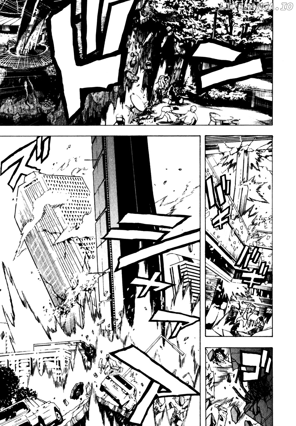 Toukyou ESP chapter 12 - page 45